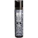 Watercolors INTENSE METALLIC Semi Permanet Color Depositing Shampoo-Sulfate & Paraben Free to Maintain & Enhance Hair Color 8 fl oz - STEEL