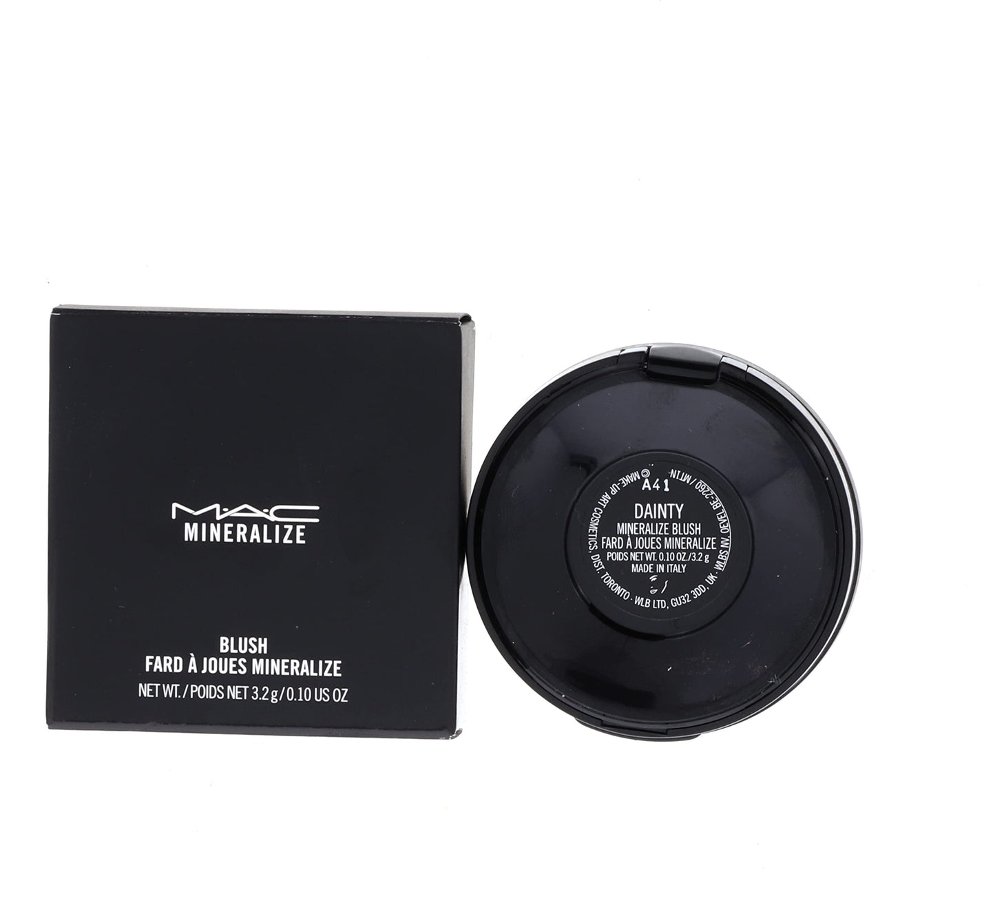MAC Mineralize Blush - Dainty - 3.5g/0.11oz