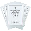 MO Clinical Bee Venom Advanced Radiance Mask for All Skin Types, Set of 5 Packages, 1.83 Fl Oz/40 ml per Package (White)