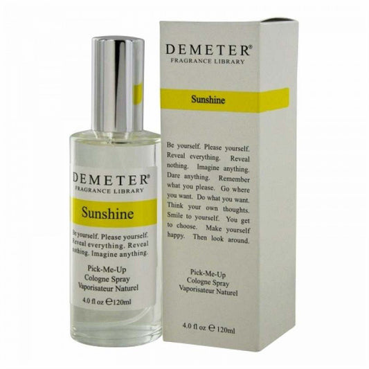 DEMETER by Demeter SUNSHINE COLOGNE SPRAY 4 OZ Beauty & Personal Care DEMETER