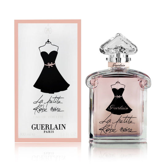 Guerlain La Petite Robe Noire for Women Eau de Toilette Spray, 3.4 Ounce