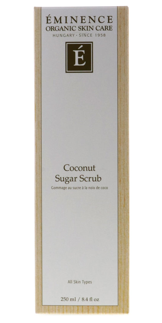 Eminence Coconut Sugar Scrub - 250ml/8.4oz Beauty & Personal Care Eminence