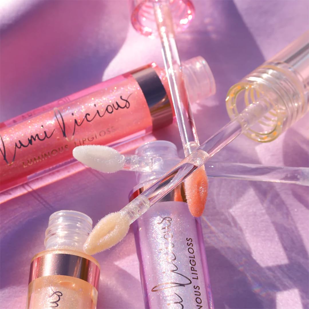 L.A. Girl Lumilicious Luminous Lipgloss, Sweetheart GLG936