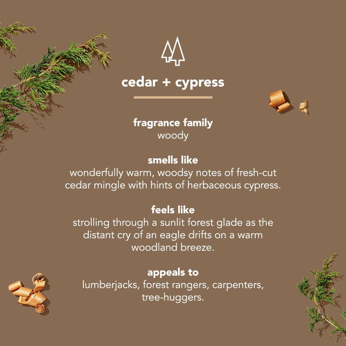 Method Cedar & Cypress Mens Bar Soap