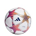 adidas Womens UCL Pro Soccer Ball - Official Match Ball with Seamless Surface, FIFA Quality Pro Certified (UWCL Pro 23/24 Group Stage Ball…