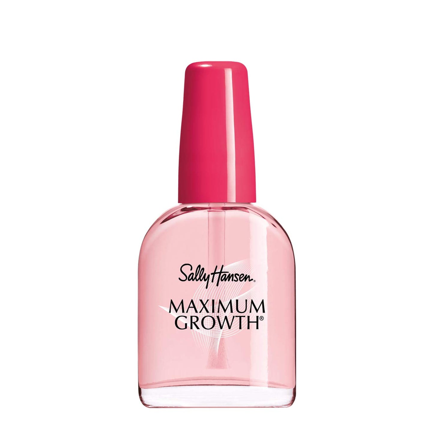 Sally Hansen Nail Treatment Maximum Growth® Nail Strengthener | Base Coat & Nail Protectant | Triple Protein & Silk Formula for Strong, Healthy Nails Beauty & Personal Care Sally Hansen