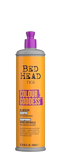TIGI Bed Head COLOUR GODDESS SHAMPOO FOR COLORED HAIR 20.29 fl oz