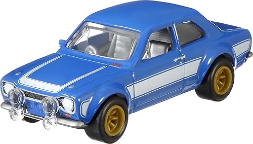 Hot Wheels Ford Escort RS 1600