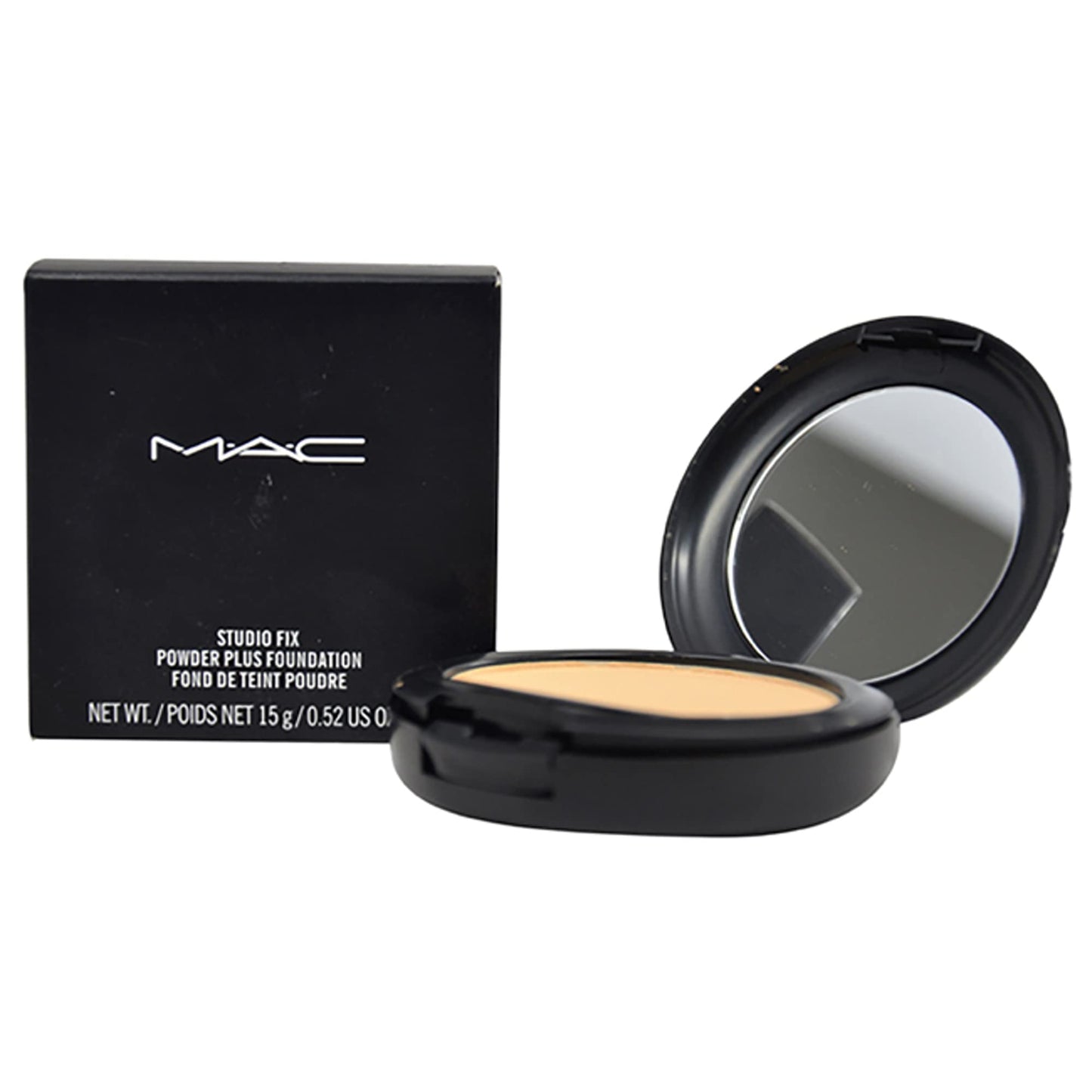 MAC Studio Fix Powder Plus Foundation C30