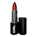 BY MARIO MAKEUP SuperSatin Lipstick | A classic, creamy satin lipstick with a soft sheen | Size 0.12 oz / 3.5 g (Uptown Girl - rusty orange-red)