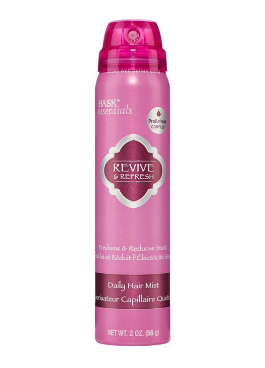 Hask Essentials Revive & Refresh Daily Hair Mist 2 Ounce (59ml) Beauty & Personal Care HASK