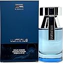 Afnan Rue Broca Luminous Eau de Parfum Spray for Men, 3.4 Ounce
