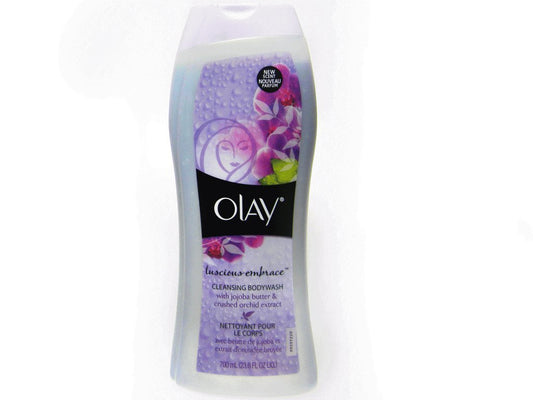Olay Plus Ribbons Body Wash-Luscious Embrace-23.6 oz