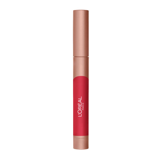 L’Oréal Paris Infallible Matte Lip Crayon, Little Chili (Packaging May Vary) Beauty & Personal Care L'Oreal Paris