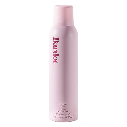 Bardot. Dry Texture Spray - Translucent Dry Texture Spray Creates Lift and Adds Airy Fullness and Long-Lasting and Lightweight Texture to the Hair - 7
