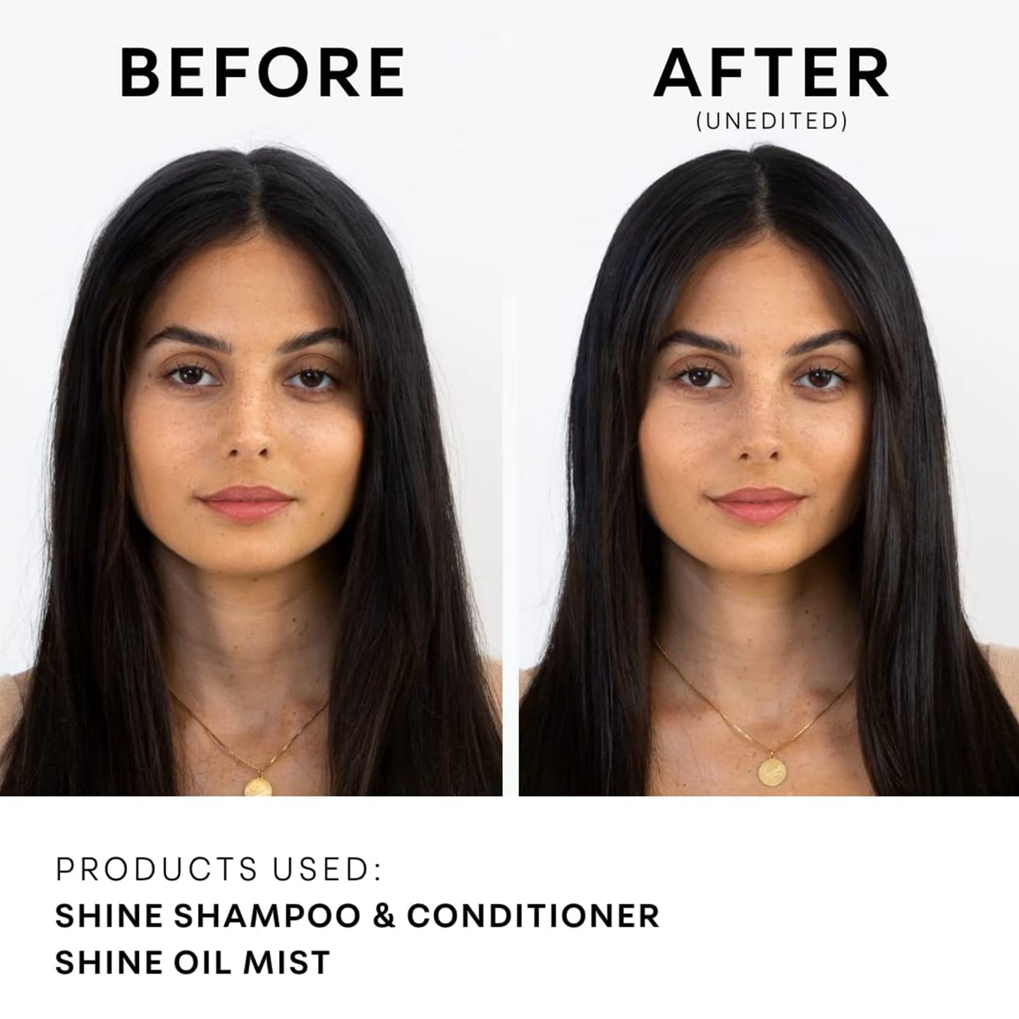 NatureLab.TOKYO Perfect Shine Oil Mist: Hair Oil Mist to Moisturize, Protect, and Reveal Immense Shine I 4 FL OZ / 120ml