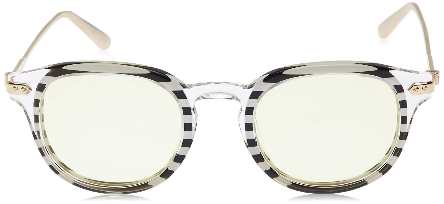 Sunglasses CK 18701 S 972 CRYSTAL/STRIPES
