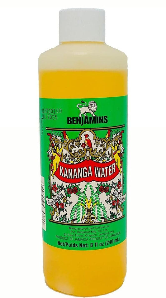 Benjamins Kananga Water Beauty & Personal Care Benjamins