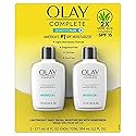 Olay Olay Complete Uv Plus Moisturizercount 2 X 6 Fl Ounce (Net Wt 12 Fl Ounce ),