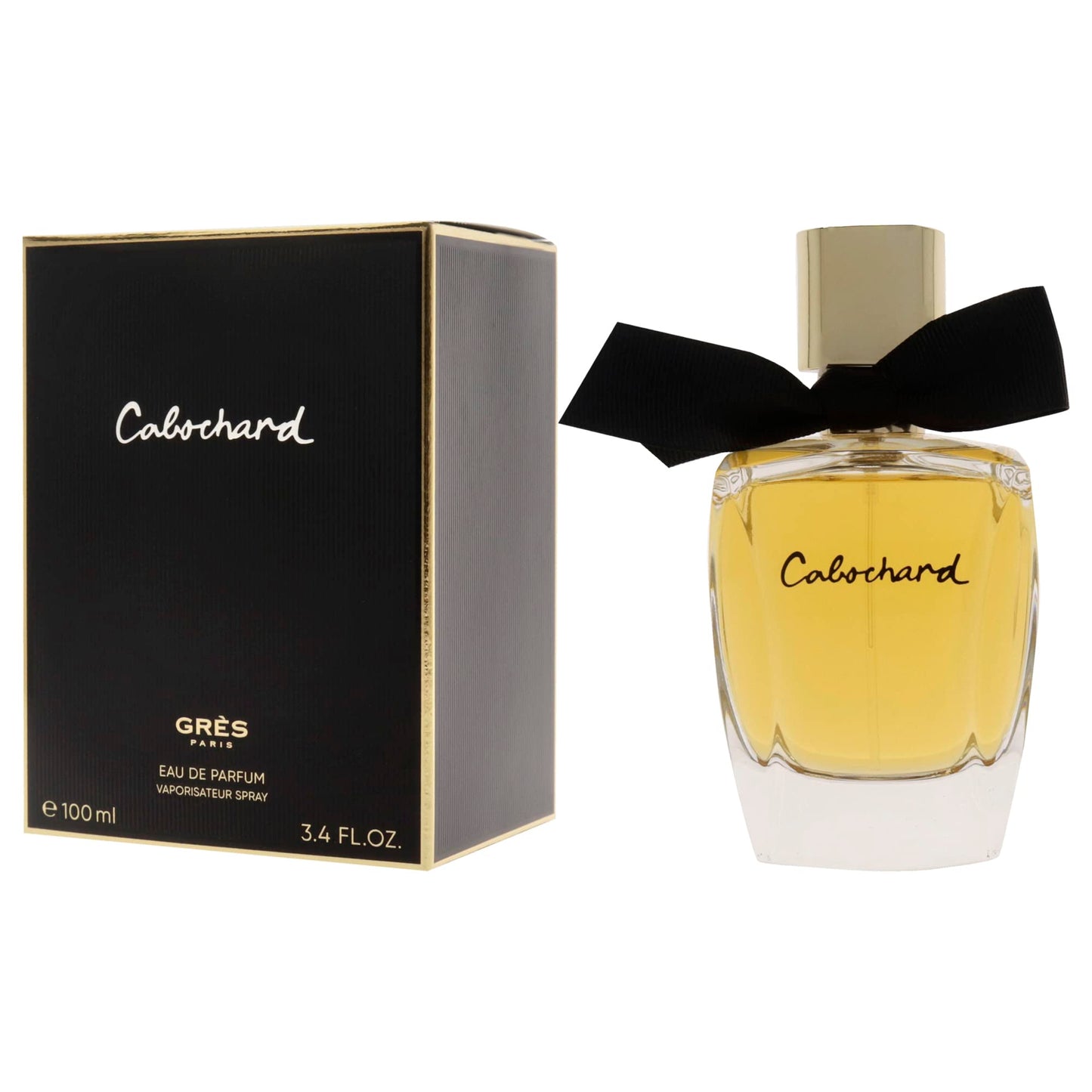 Cabochard by Gres for Women 3.4 oz Eau de Parfum Spray