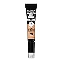 Revlon ColorStay Skin Awaken 5-in-1 Concealer, Lightweight, Creamy Longlasting Face Makeup with Caffeine & Vitamin C, For Imperfections, Dark Circles