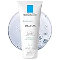 La Roche-Posay Effaclar Medicated Gel Cleanser, 2% Salicylic Acid Cleanser + LHA + Glycerin, Foaming Acne Face Wash, Helps Clear & Prevent Acne