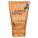 Alba Botanica Sunless Tanning Lotion 4 Fz