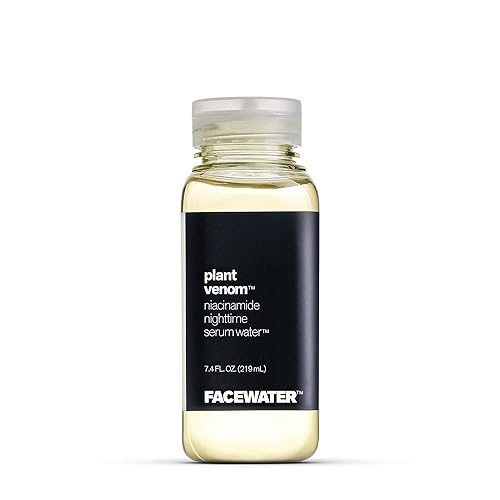 Facewater Plant Venom Niacinamide Serum Water