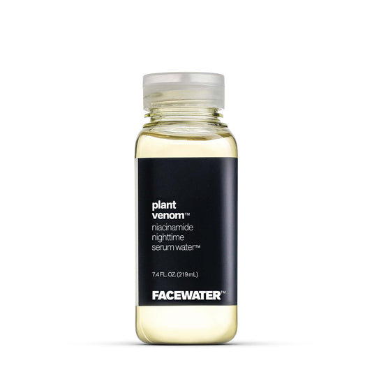 Facewater Plant Venom Niacinamide Serum Water