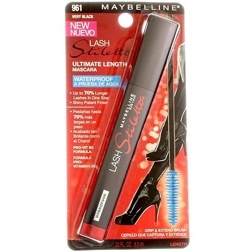 Myb Lash Stil Wp Blk Size Ea