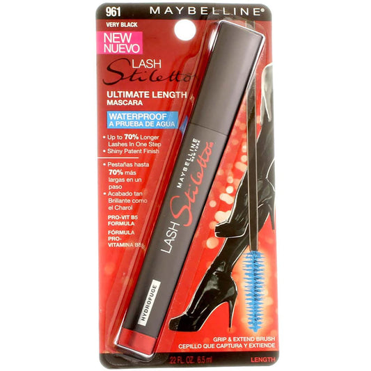 Myb Lash Stil Wp Blk Size Ea