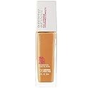 Maybelline New York Super Stay Full Coverage Liquid Foundation Makeup, 336 Warm Bronze, 1 Fl Oz