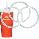 LastyBands 20oz/30oz Replacement Lid Seals for Stanley Quencher H2.0 Tumbler, 3pk