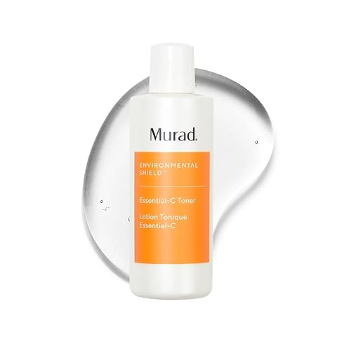 Murad Essential-C Toner - Moisturizing Vitamin C Face Toner with Antioxidants to Refresh, Hydrate, and Restore Radiance - 6 Fl Oz
