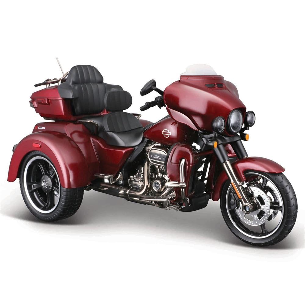 Maisto 1:12 Harley Davidson 2021 CVO Tri Glide