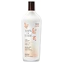 Bain de Terre Coconut Papaya Ultra Hydrating Shampoo, Moisture Quench for Dry, Damaged Hair, with Argan & Monoi Oils, Paraben-Free, Color-Safe