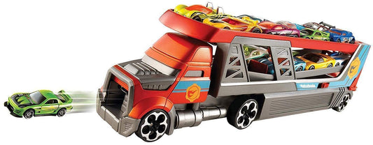 Hot Wheels Blastin' Rig Vehicle [Amazon Exclusive]