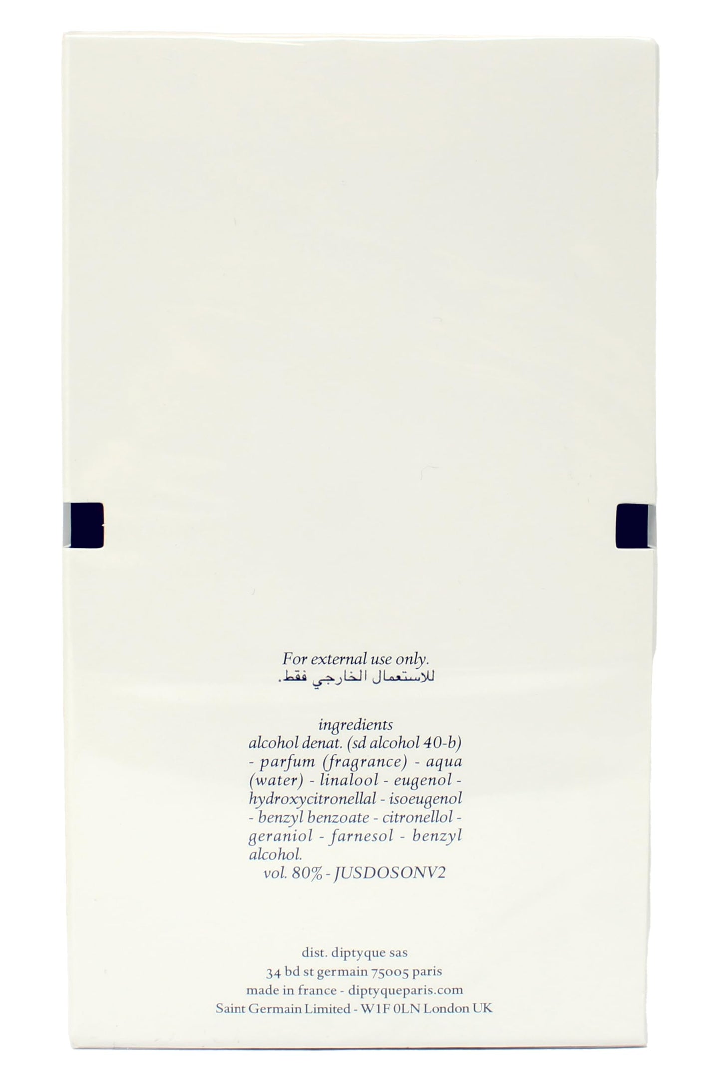 Diptyque Do Son Eau de Toilette-3.4 Fl Oz.