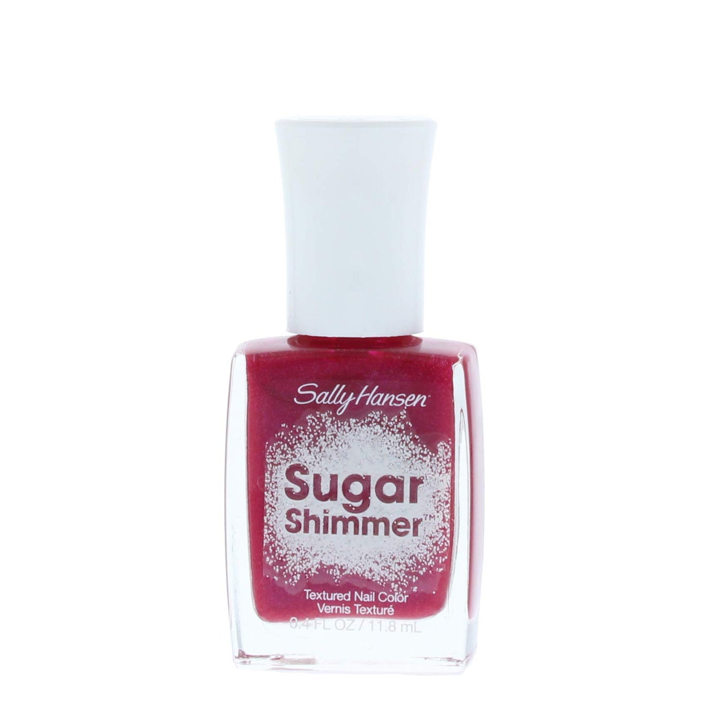 Sally Hansen Sugar Shimmer Textured Nail Colour, 11.8 ml, 03 Cinny Sweet Beauty & Personal Care Sally Hansen