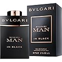 BVLGARI Man in Black Eau de Parfum 2 Fl Oz