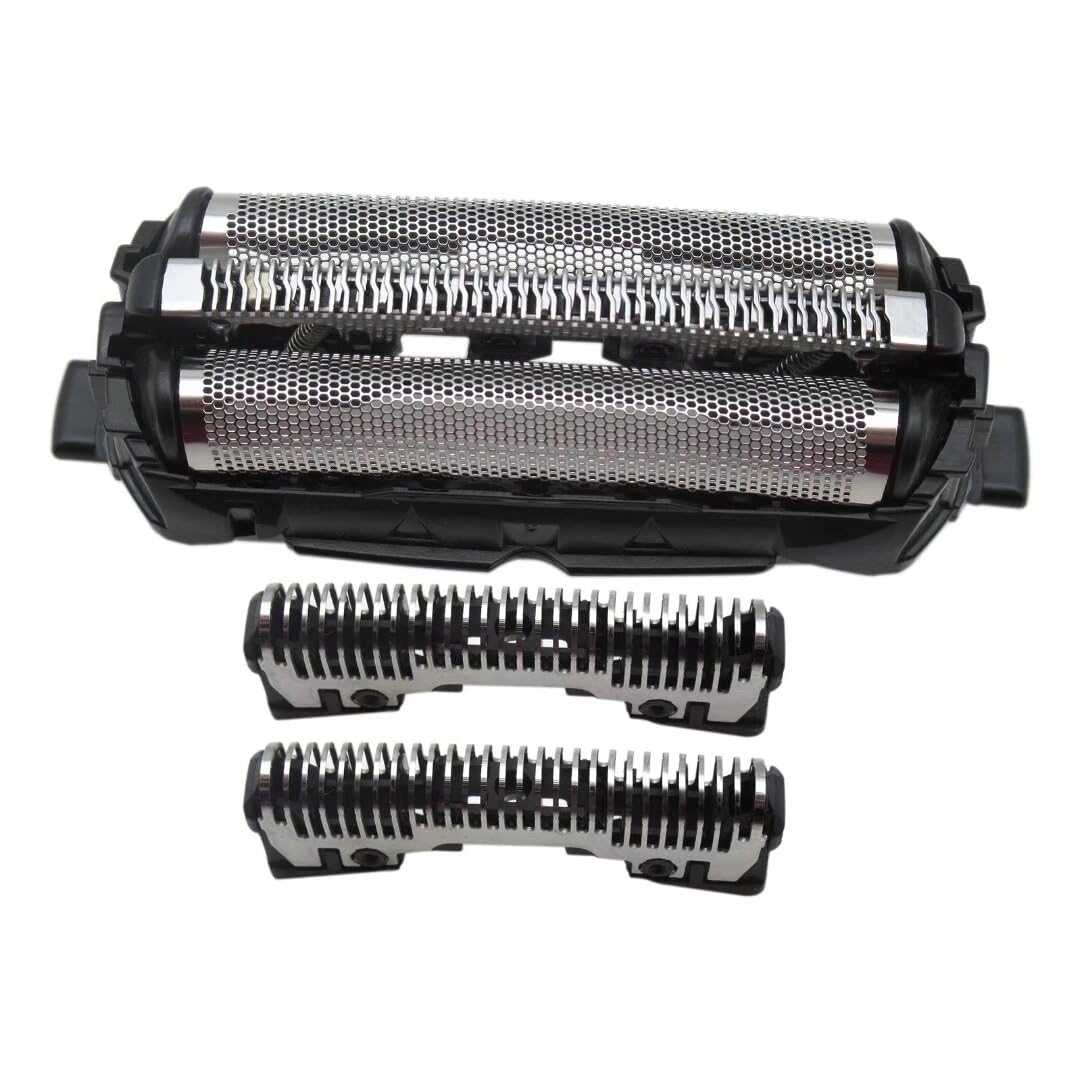 2024 Upgraded WES9087+WES9068 Shaver Replacement inner Cutter + Foil for Panasonic ES8103 ES8109 ES-GA2 ES-GA21S ES-LT41 ES-LT71 ES-SL41 ES-ST23 Beauty and Personal Care USonline911