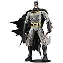 DC Multiverse Batman (Dark Nights: Metal) 7" Action Figure with Build-A Parts for 'The Merciless' Figure