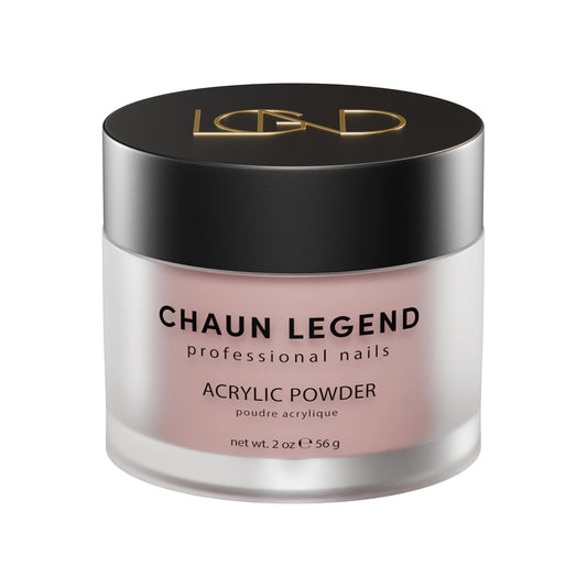 Chaun Legend Acrylic Powder, 2oz Long Lasting Salon Quality, Bubble Free, Self Leveling Professional Manicures, Fake Nails, Carving & Extensions, How Beauty & Personal Care Chaun Legend Professional Nails