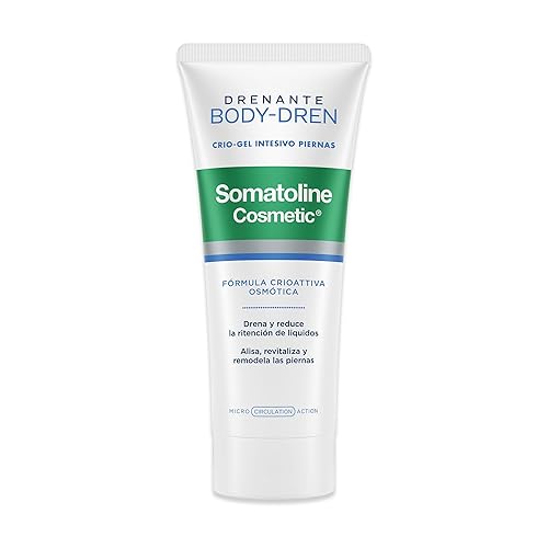 Somatoline Cosmetic Draining Remodelling Legs Treatment 6.7 Oz