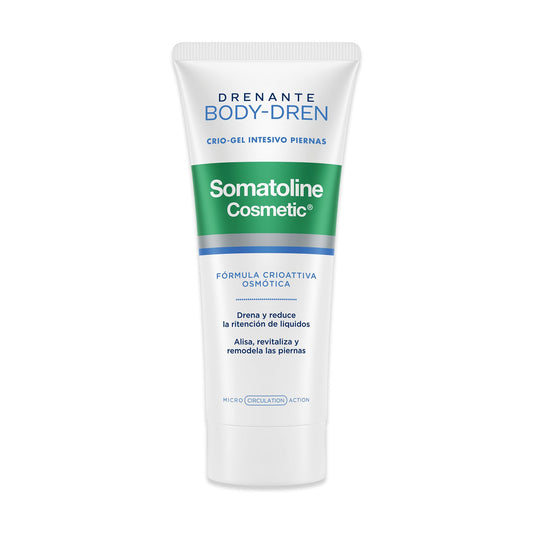 Somatoline Cosmetic Draining Remodelling Legs Treatment 6.7 Oz