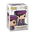 Funko POP! Movies: Harry Potter Prisoner of Azkaban - Stan Stanley Stan Shunpike - Collectable Vinyl Figure - Gift Idea - Official Merchandise…