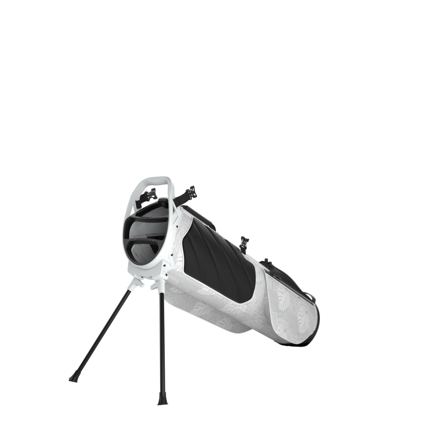 Callaway Golf Par 3 Carry Bag (Grey/Palm Breeze)
