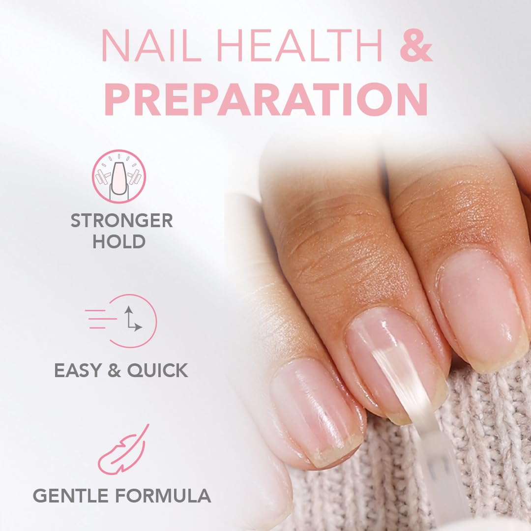 KIARA SKY Gelly Tip Prep GE01 Beauty & Personal Care KIARA SKY