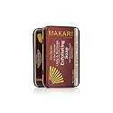 MAKARI Exclusive Active Intense Exfoliating Soap (7oz) | Unify & Illuminate | Advanced Brightening Bar for Dark Spots and Blemishes | Exfoliates Dead