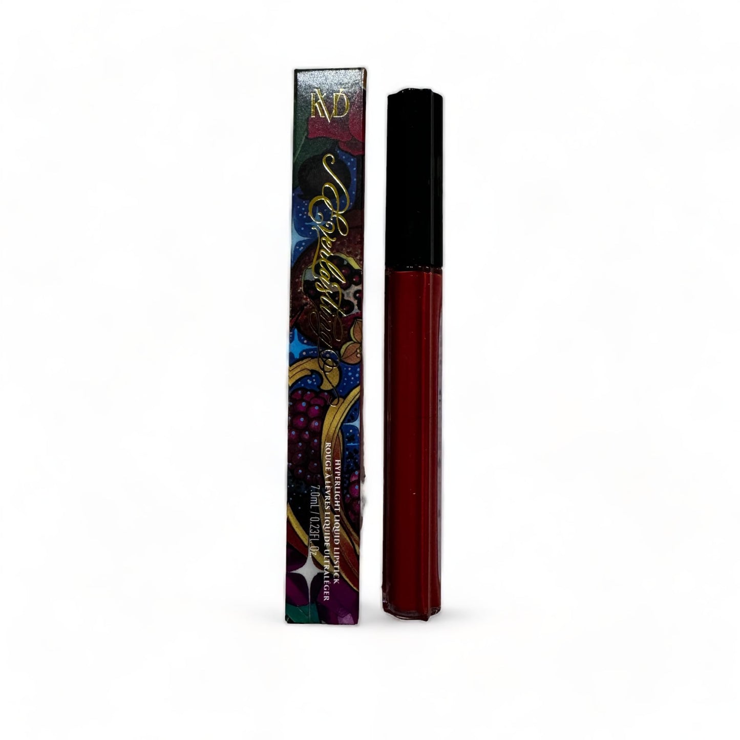 KVD Beauty Everlasting Hyperlight Vegan Transfer-Proof Liquid Lipstick Cobra Lily